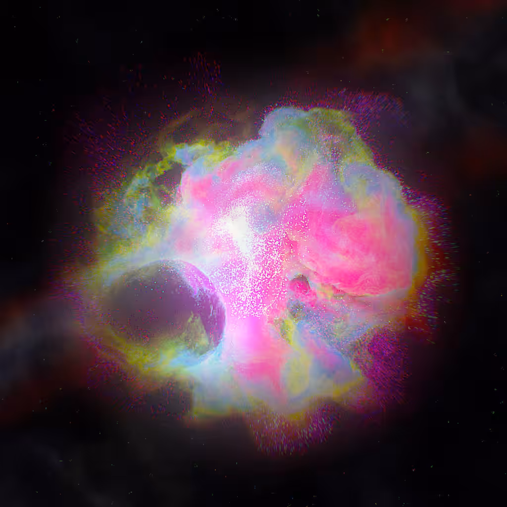 NEBULAE #42
