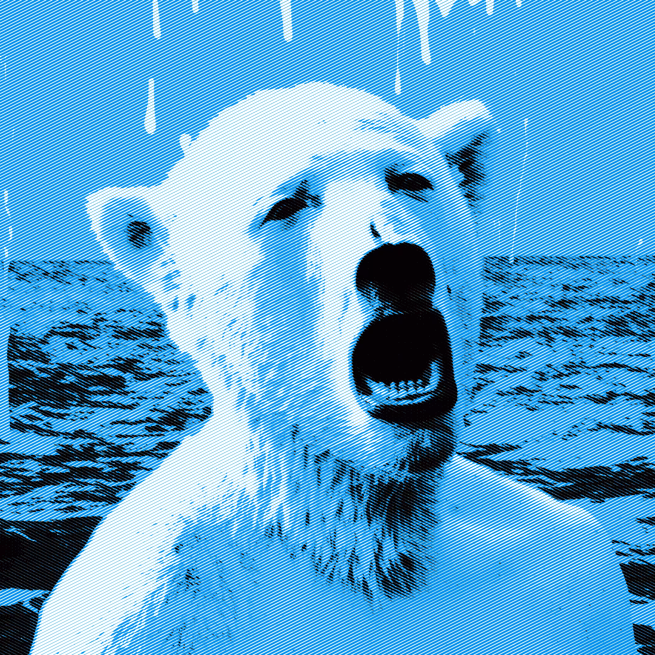 CH–Hits: Eisbaer – Blau