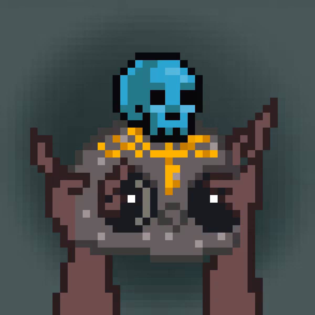 Skulls of Unwowen #8