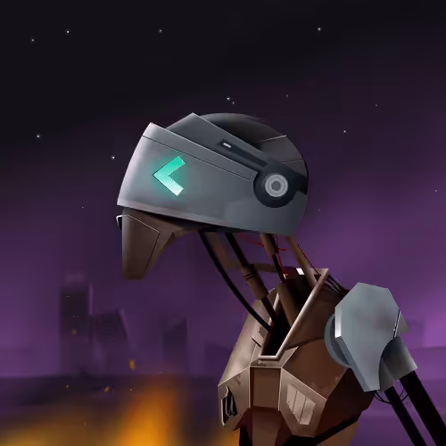 COMMUNITY Scout Droid A-8313