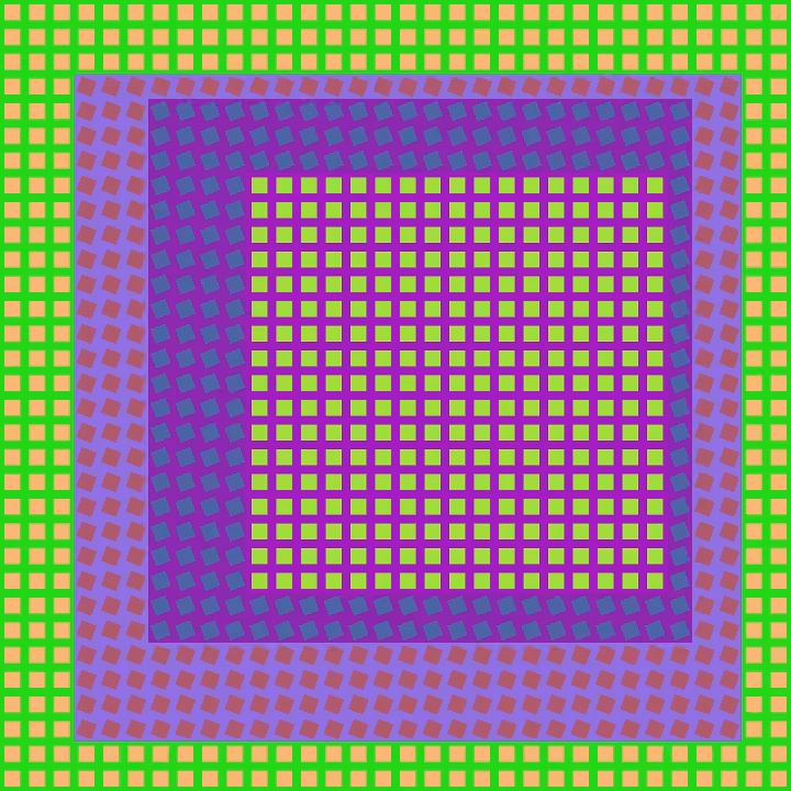 Square Planets #311