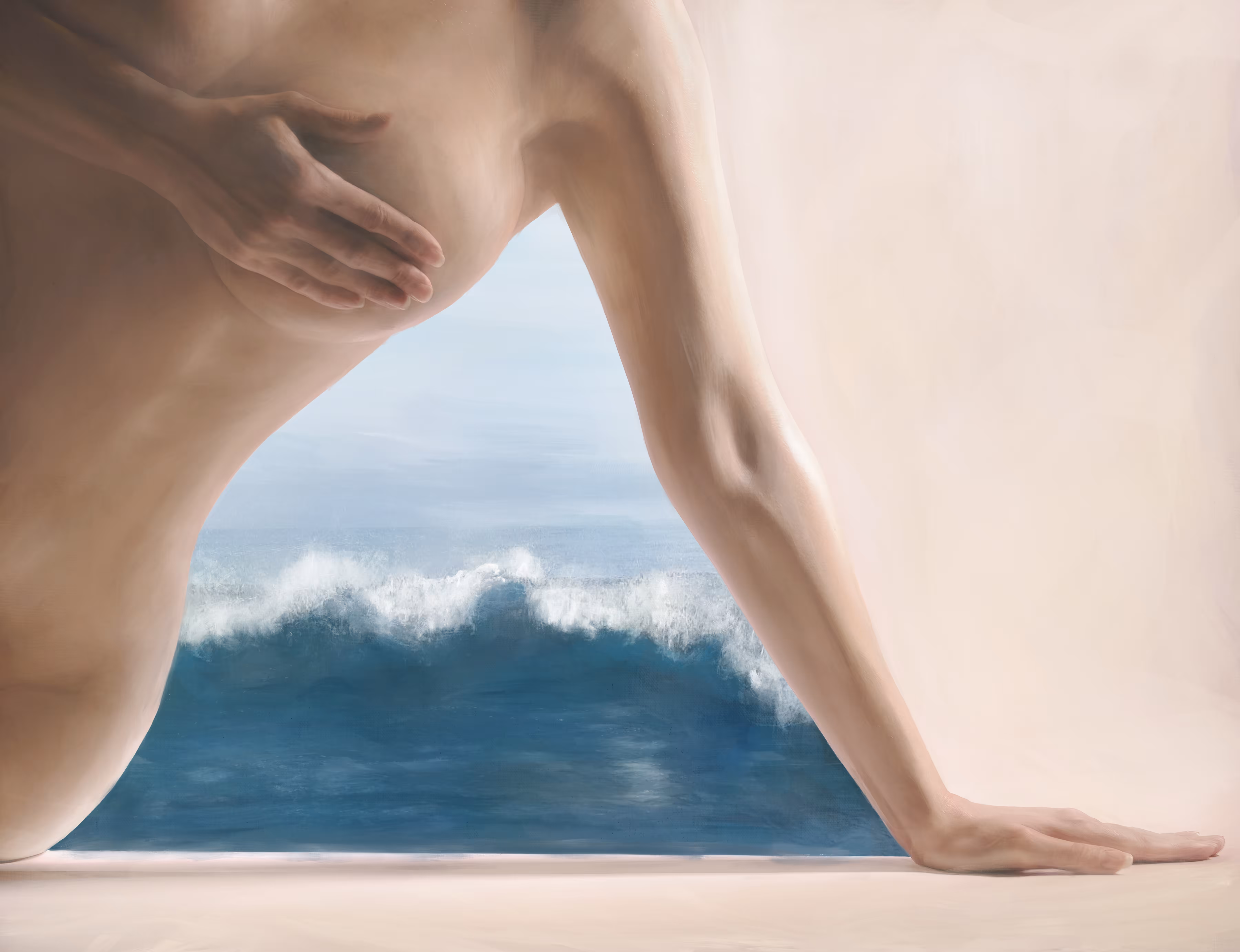 Dame De La Mer: I