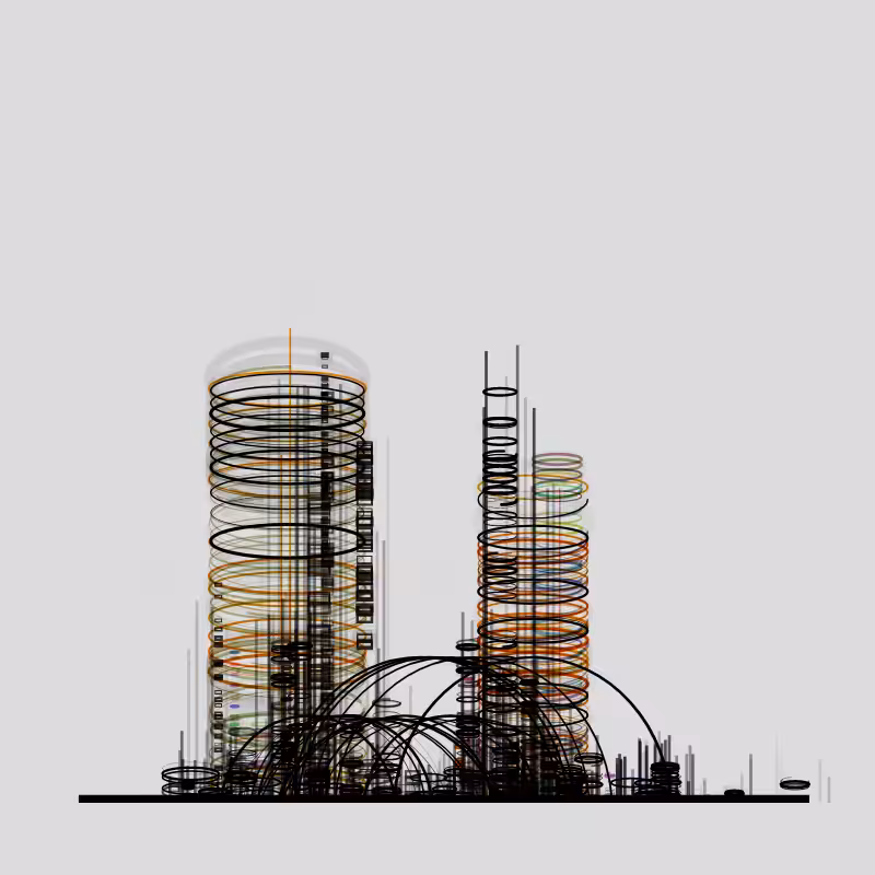 Urban Sketches #23