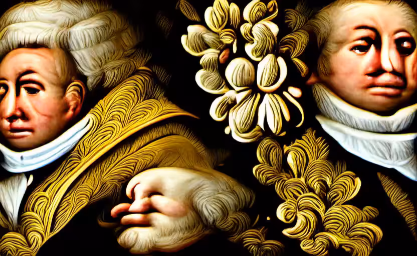 Baroque Portrait 4