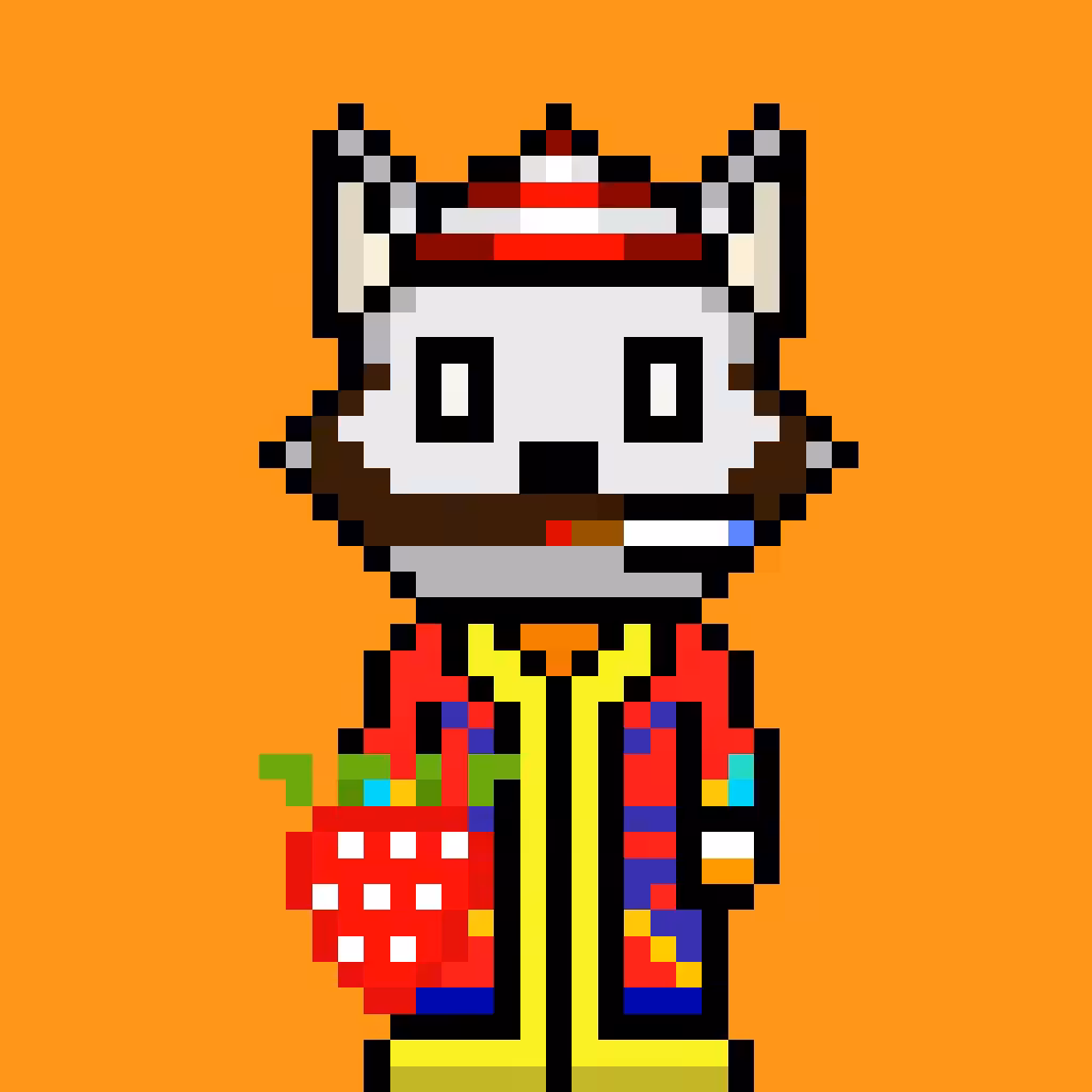 Foxquity #106