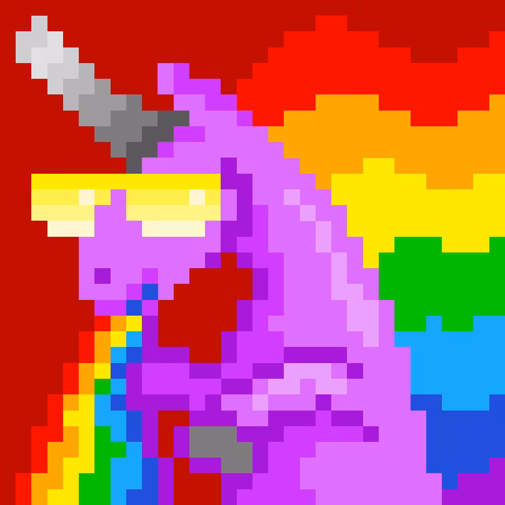 Unicorn #9752