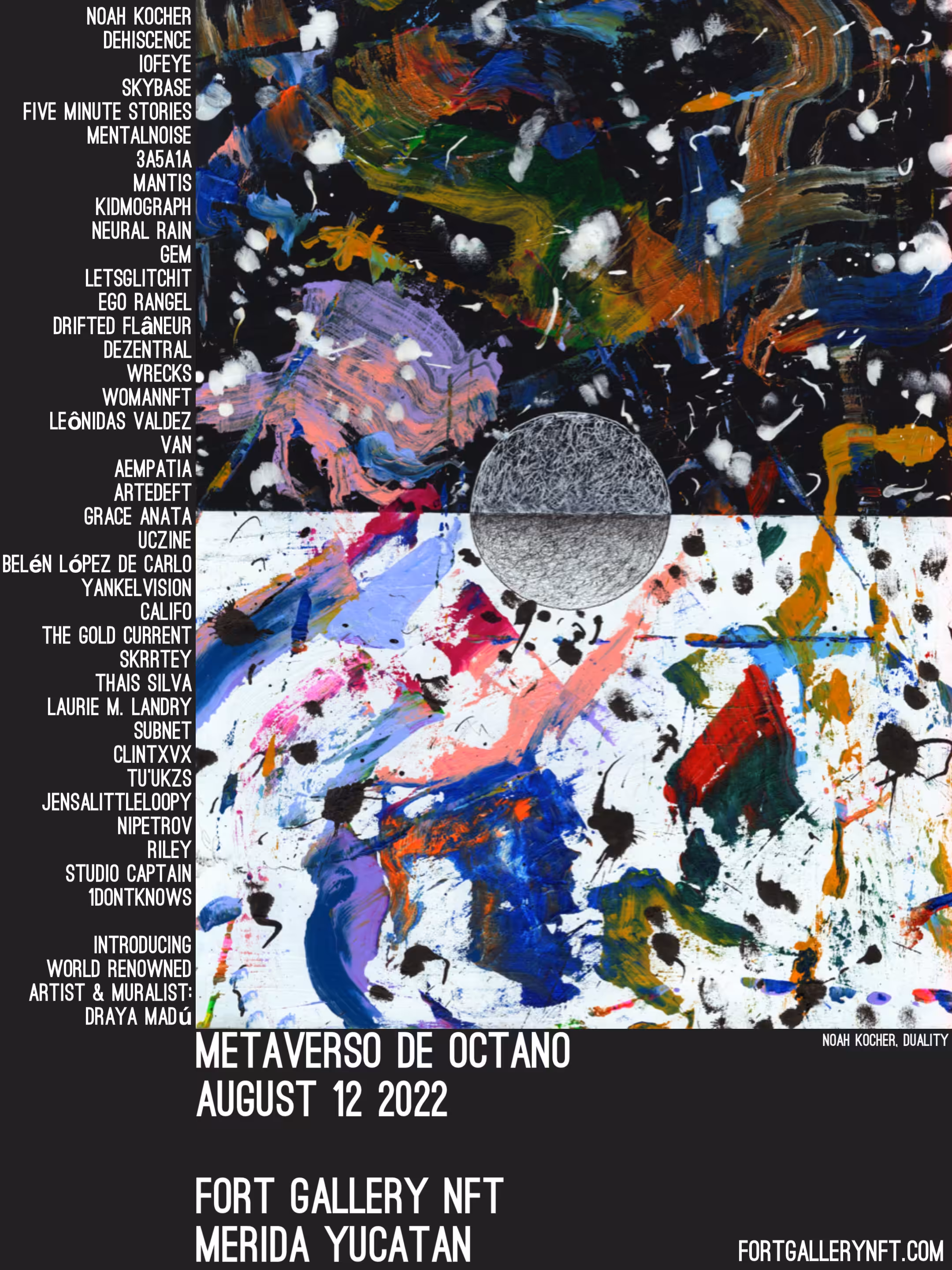 METAVERSO DE OCTANO