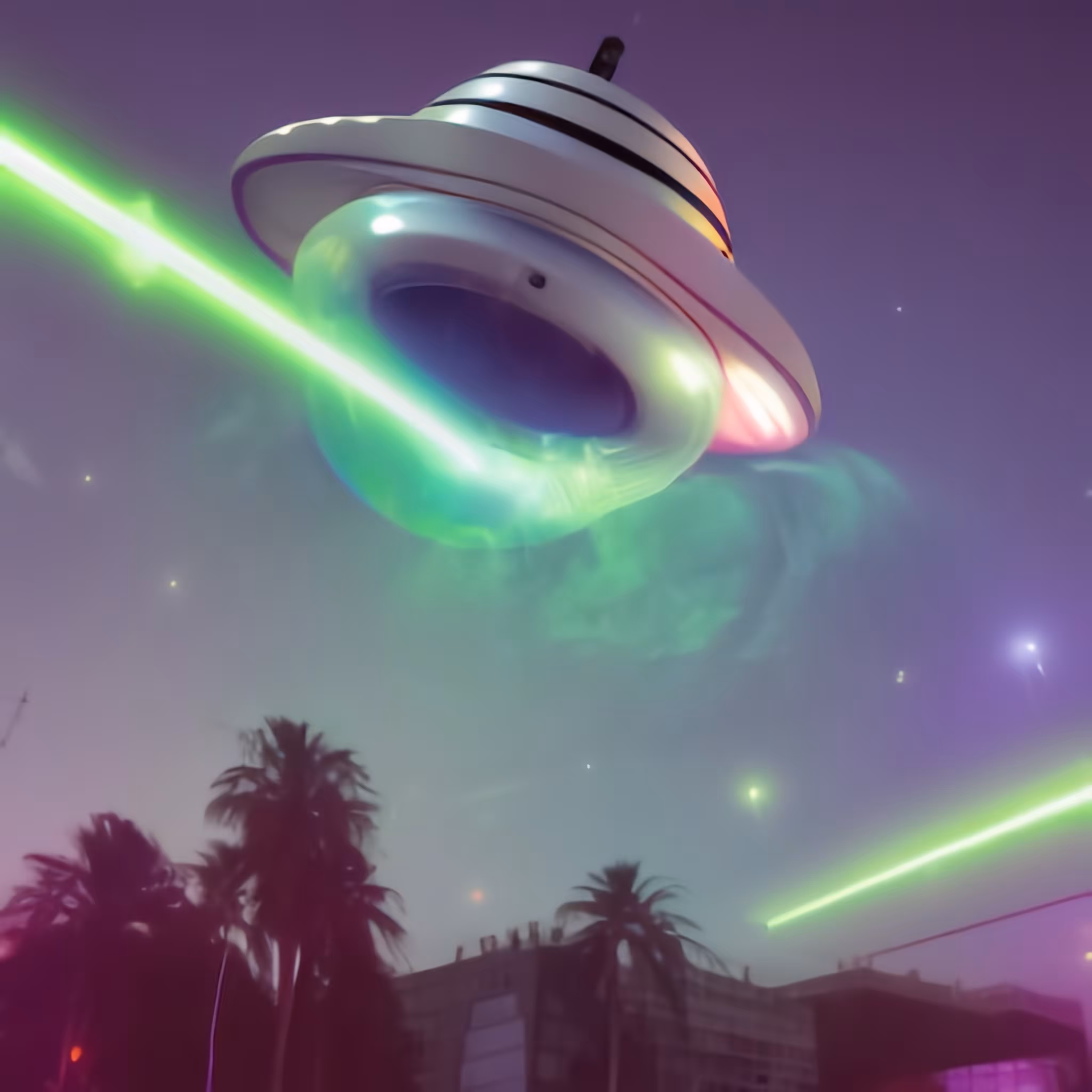 NIGHTCALLERS: SPACEWAVES #325