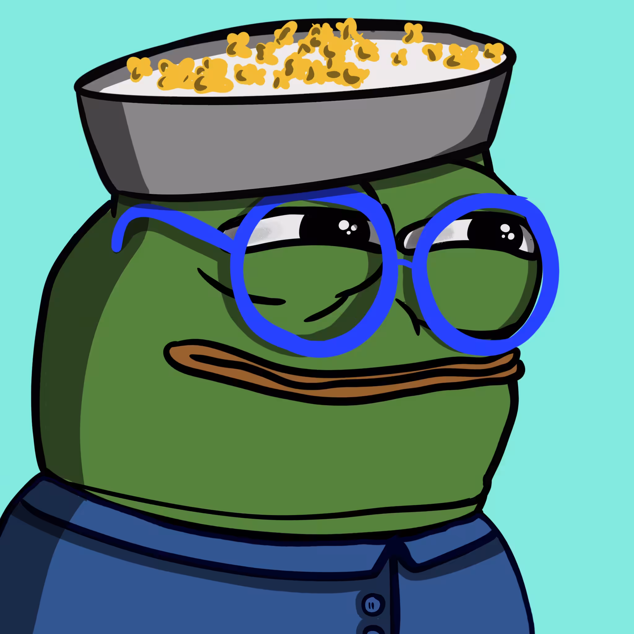 Classic Pepes #491