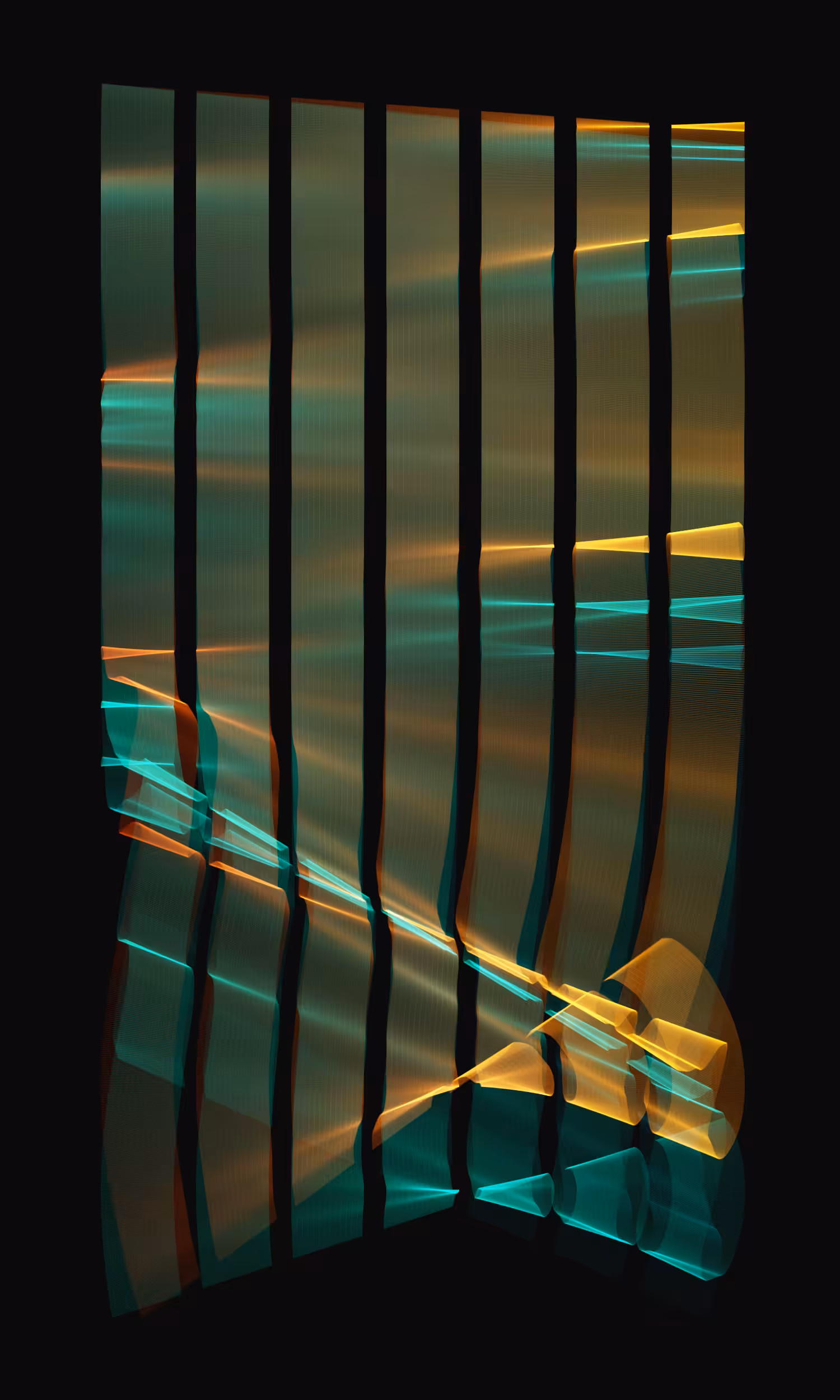 Silk(Fx) #42 - curated 