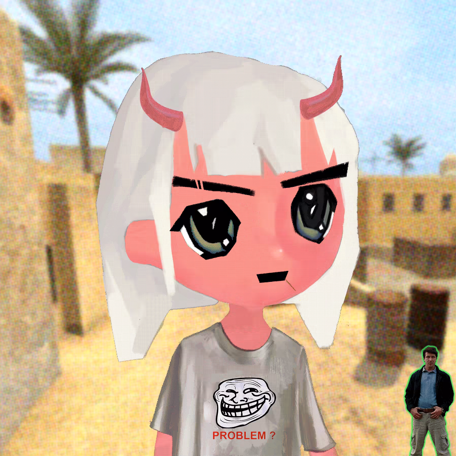 Redacted Remilio Babies: Remilio 1436