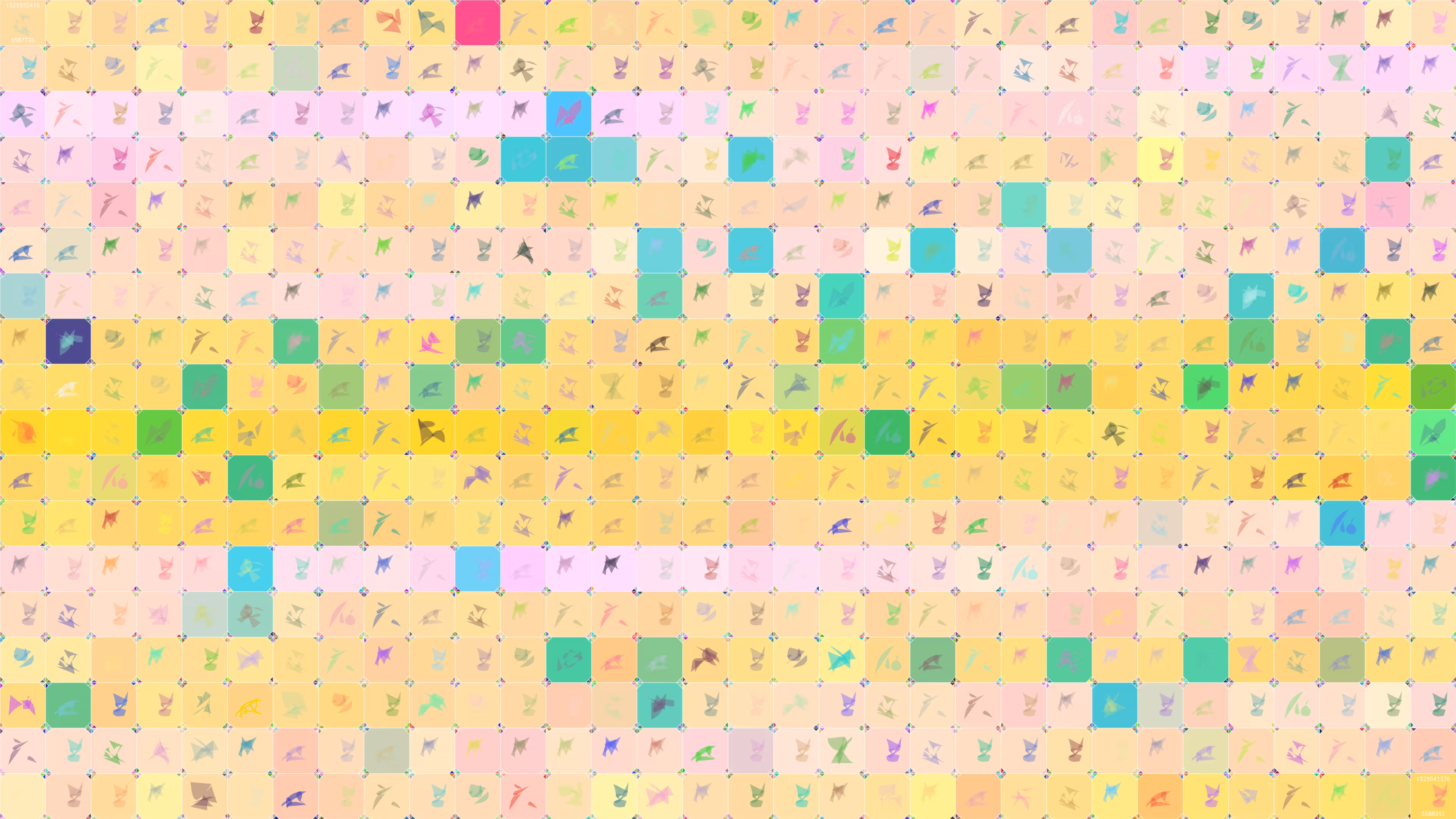 CryptoArte: Painting #9701