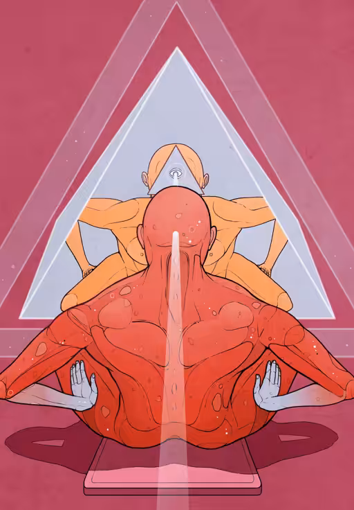Ask Pyramid Mirror Transfer