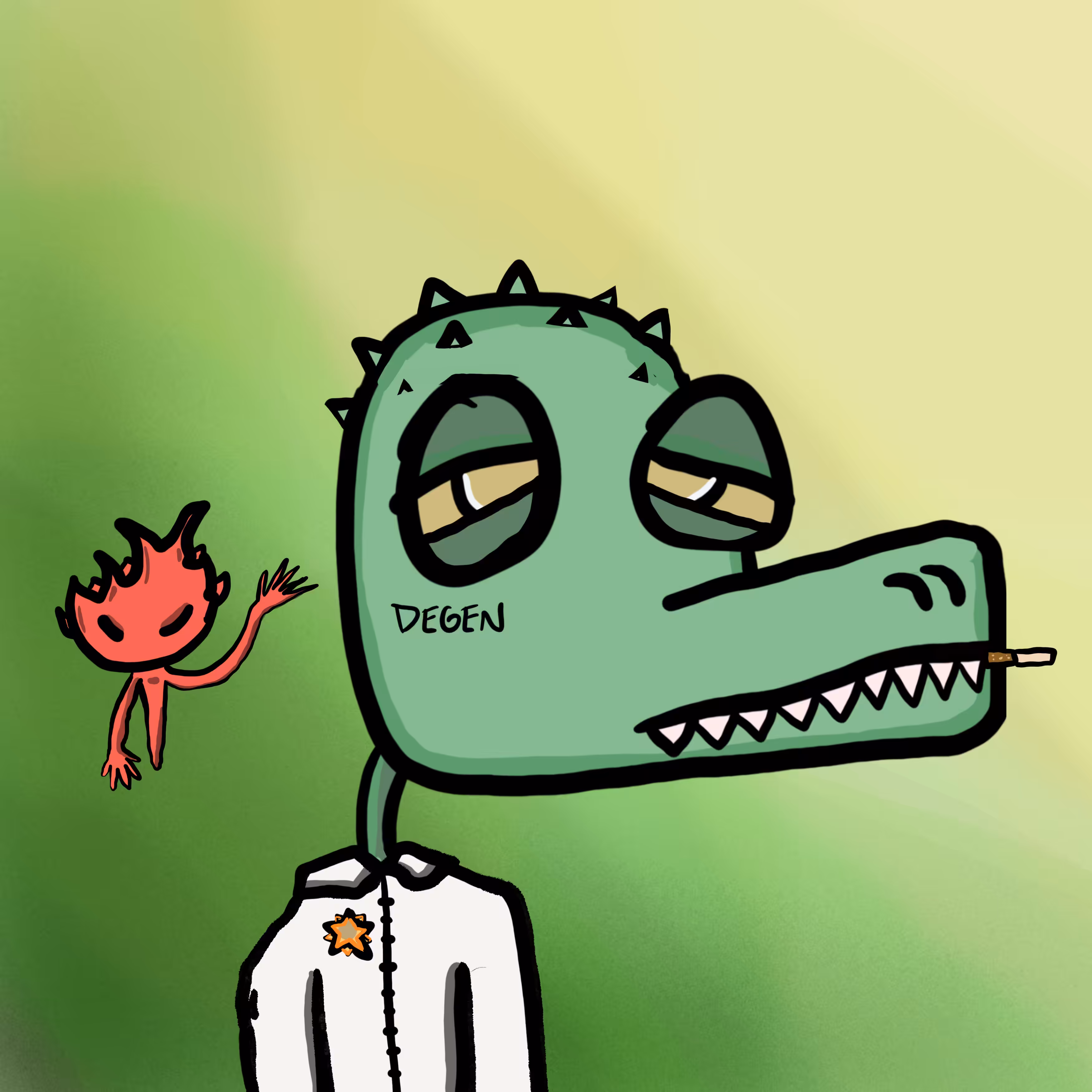 BRAINCROCS #63