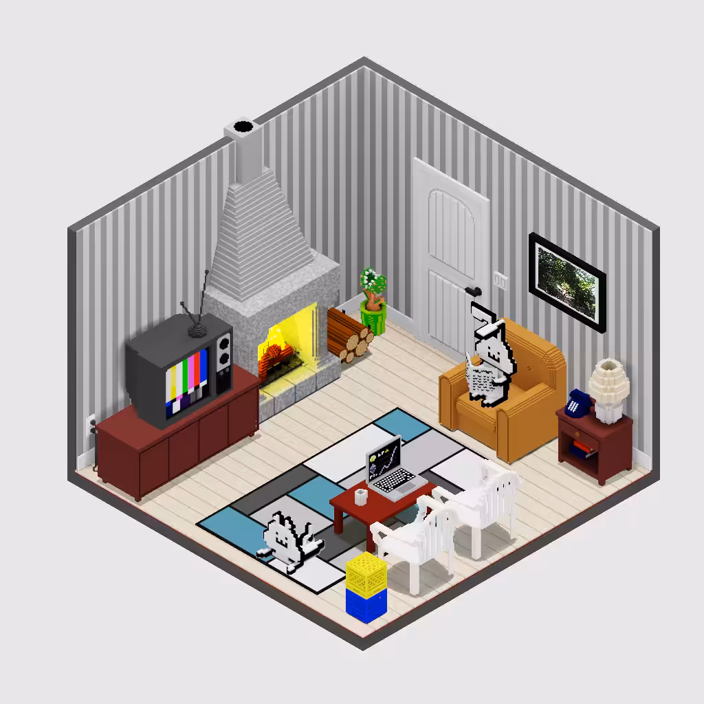 Living Room #168