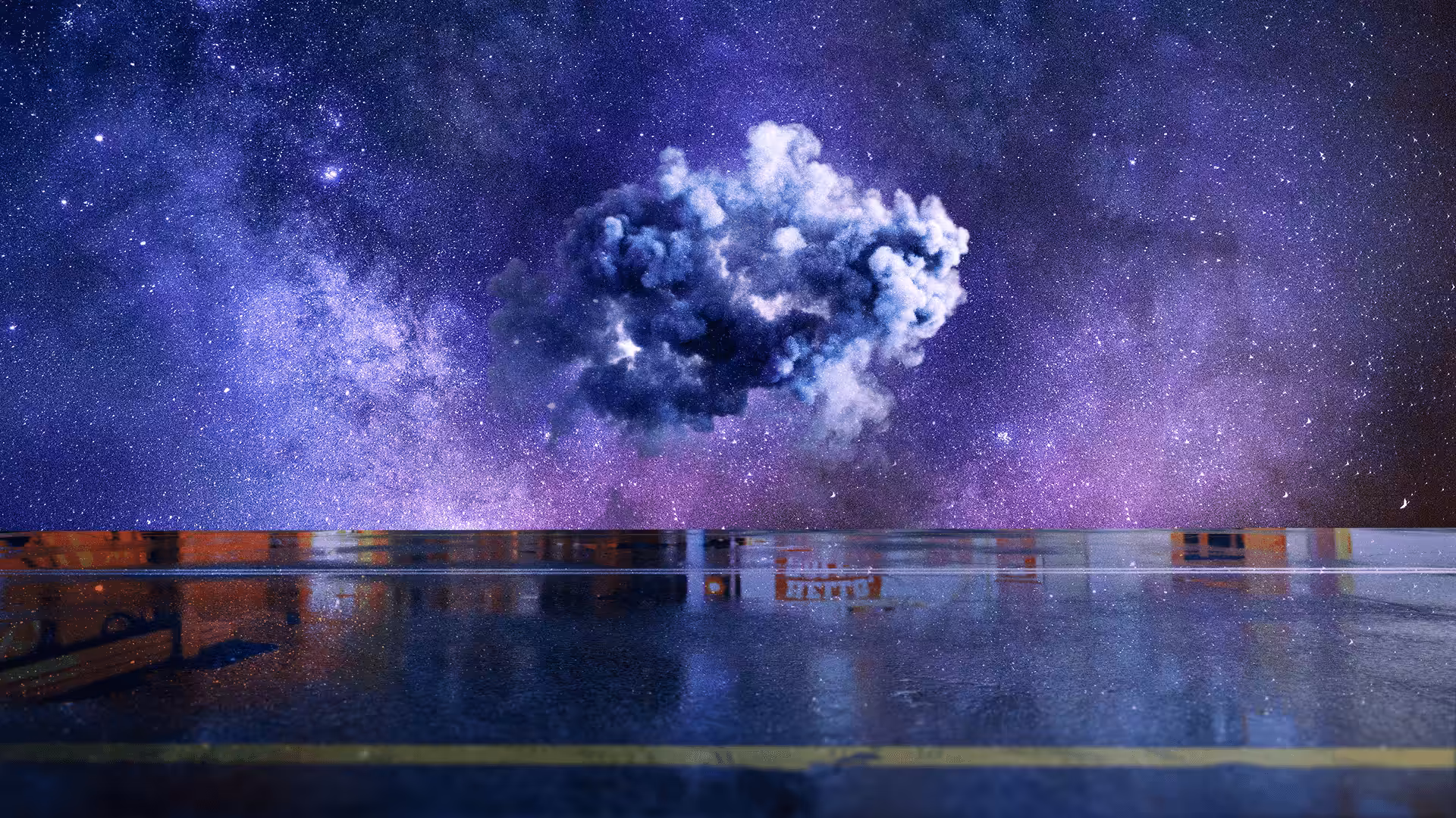 The Lonely Cloud #5