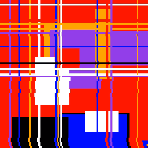 Chromatic Chaos #8887
