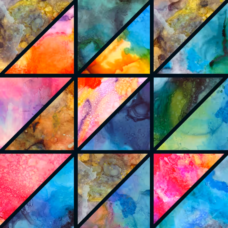 Color Symphony #2