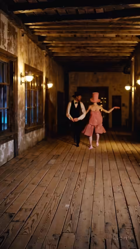 Viral spam dancing continues...