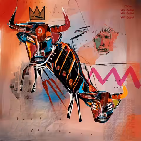 "Bull and bull"