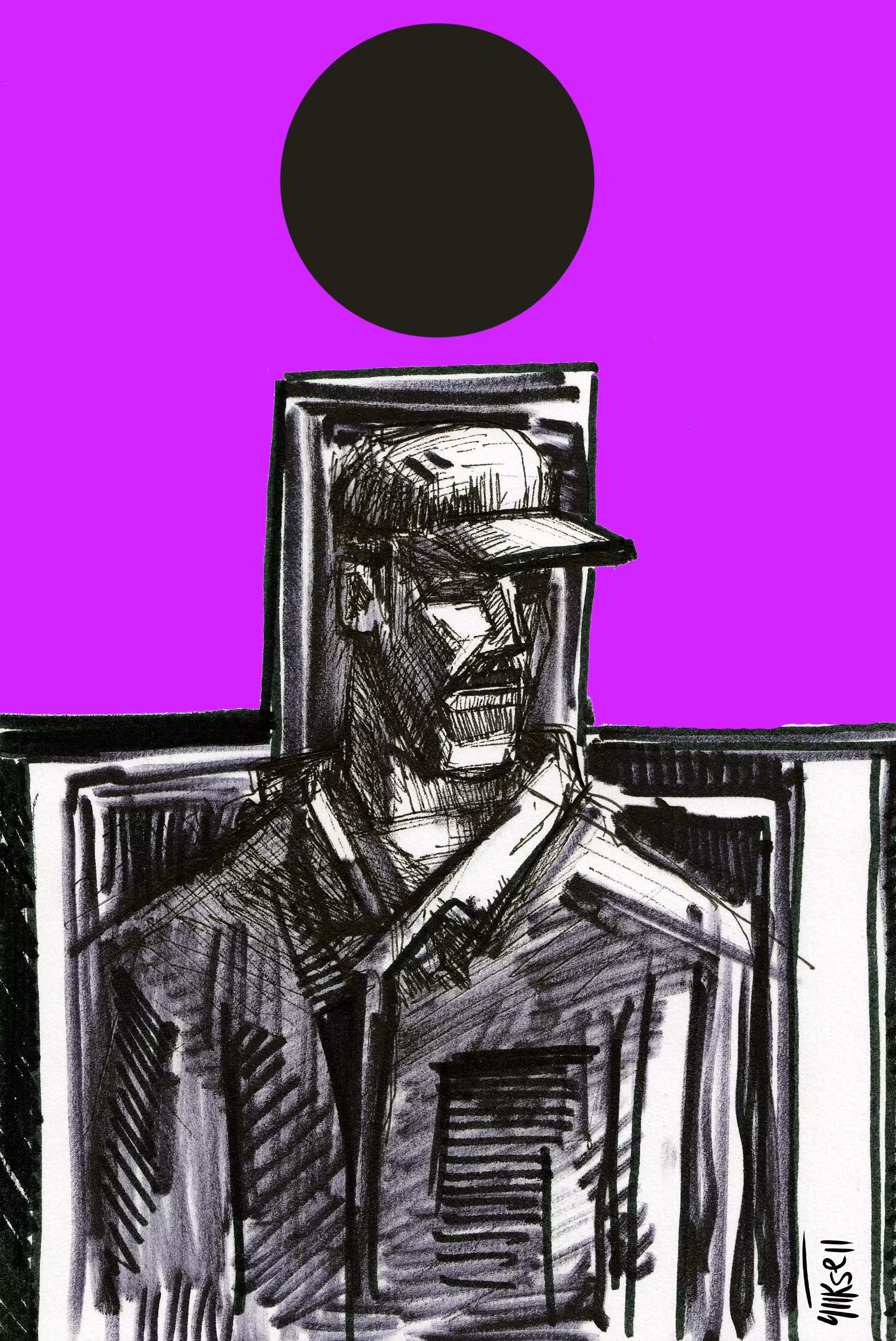 black sun