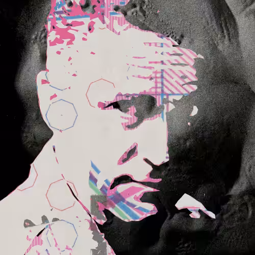 Generative Portrait of Robert Mallary #2074