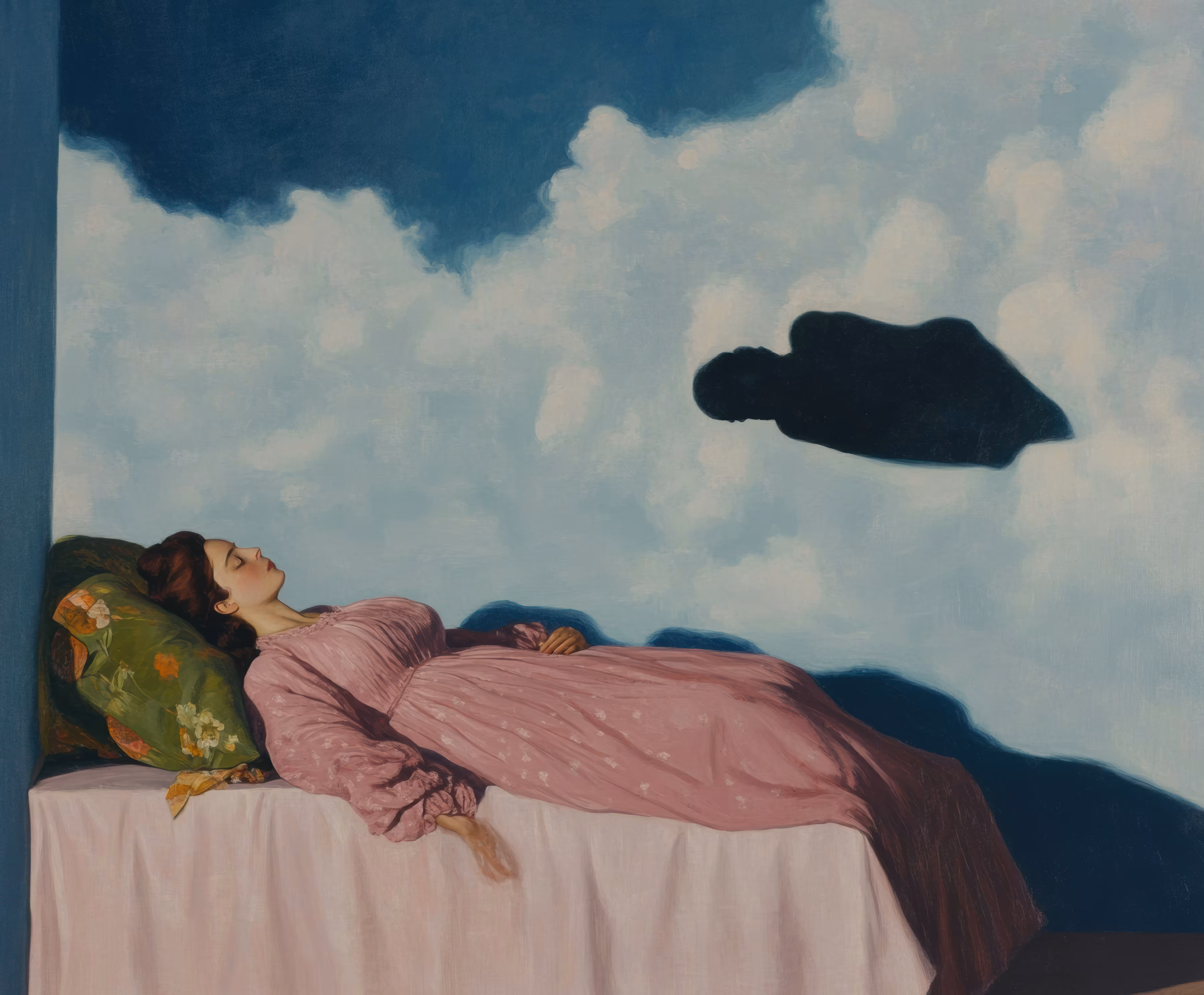 Dreams Left Open