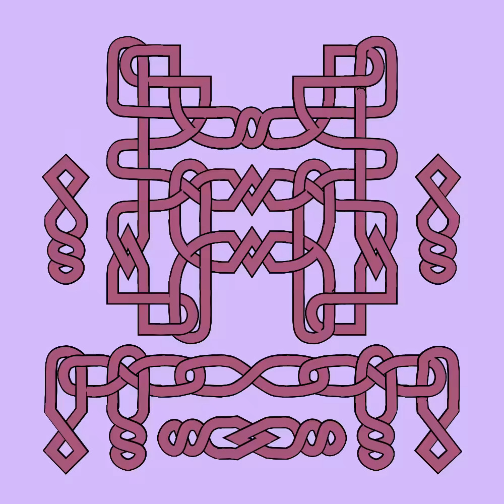 Celtic Knots #39