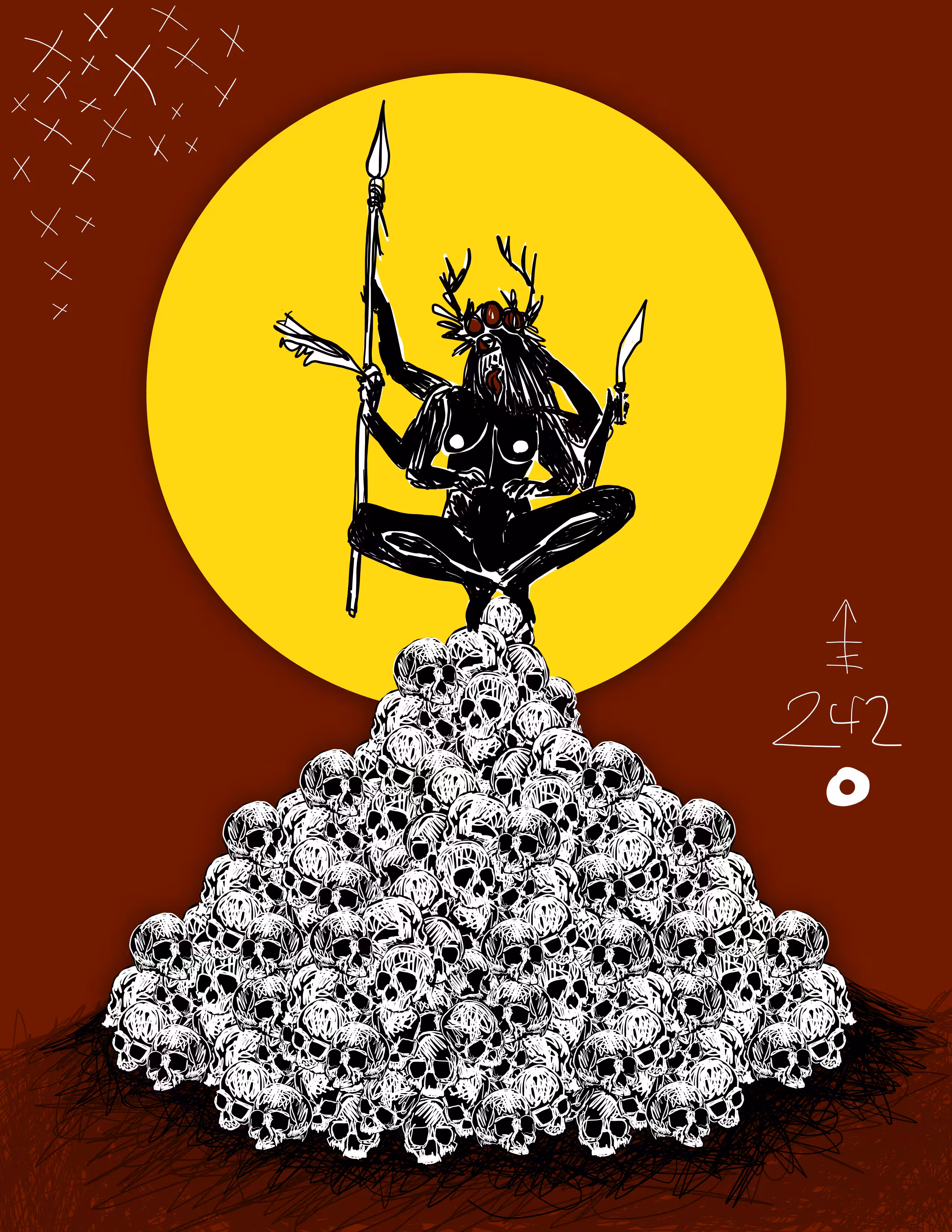 dEmon_scribble #242