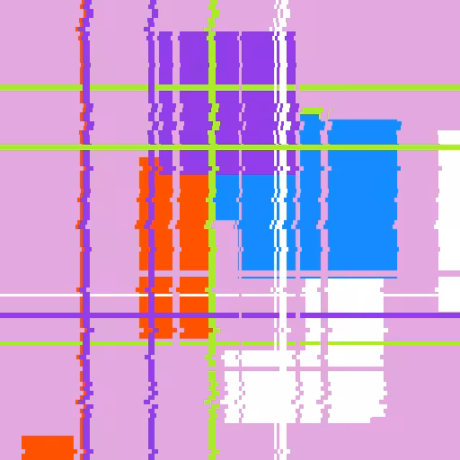 Chromatic Chaos #7786
