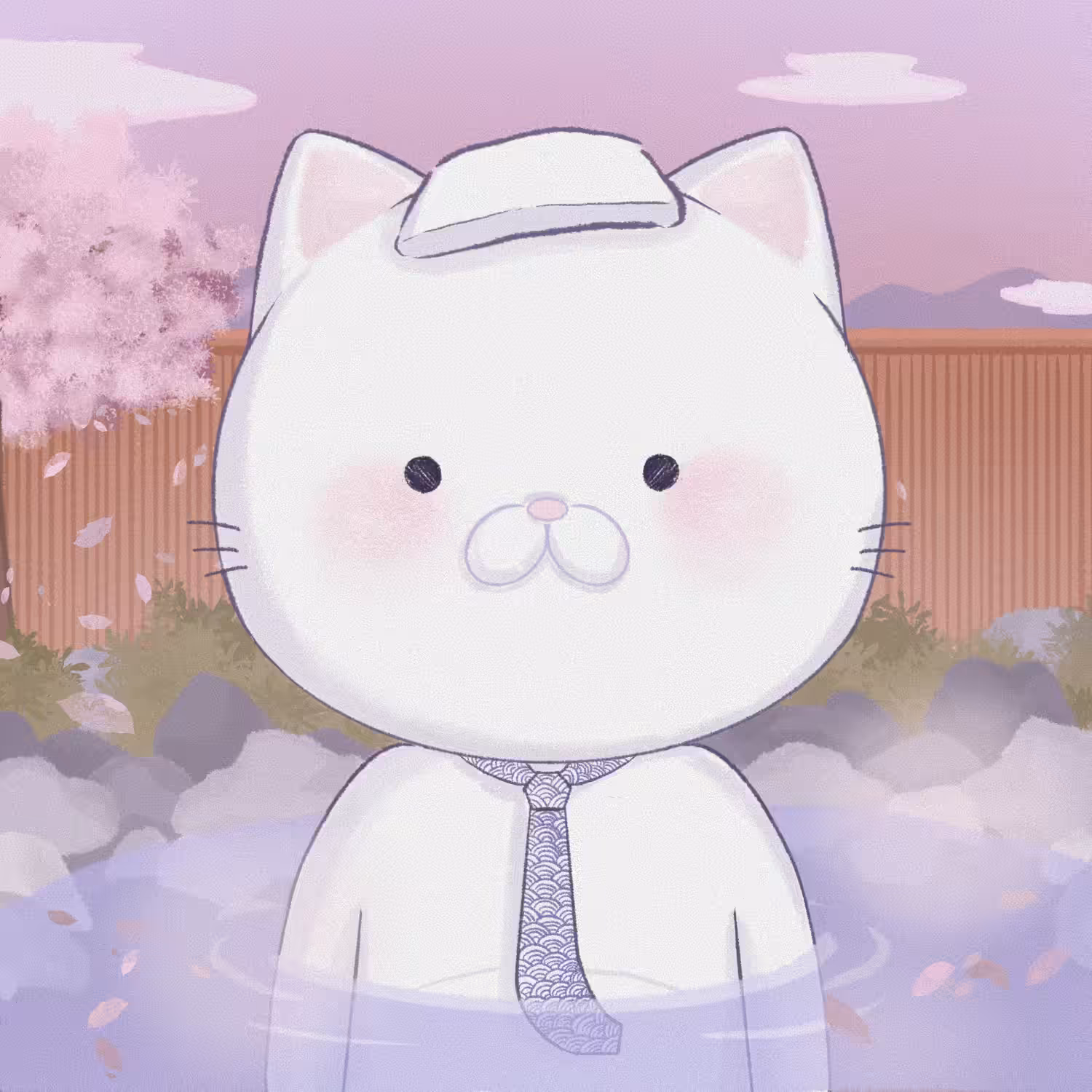 #Yamada06 - Onsen Time