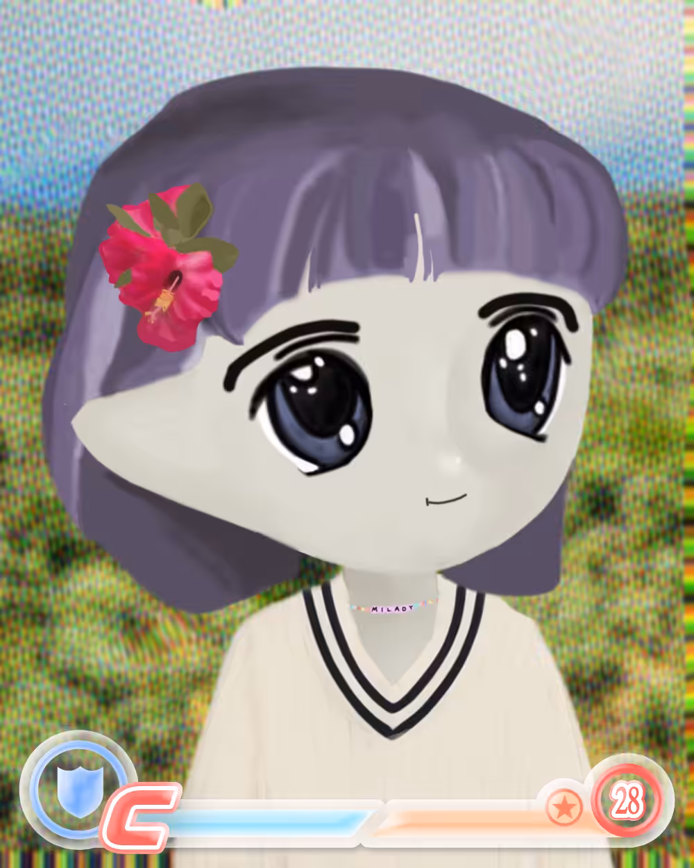 Milady 2839