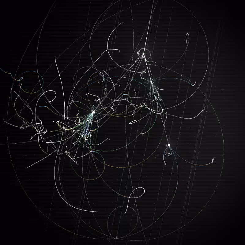 Subatomic Compositions #254