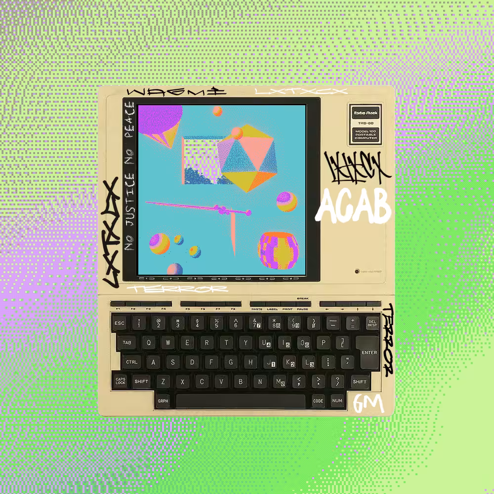 TERROR404 x LXTXCX #76