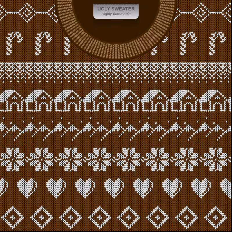 Ugly Sweaters #868