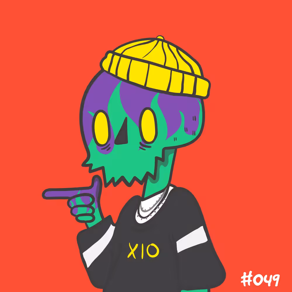 "Cookiie xoxo #049"