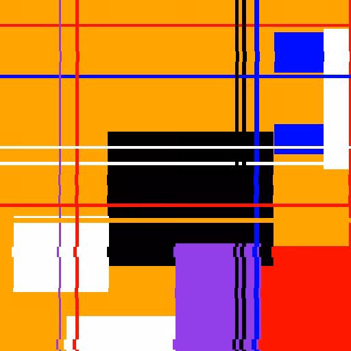 Chromatic Chaos #1121