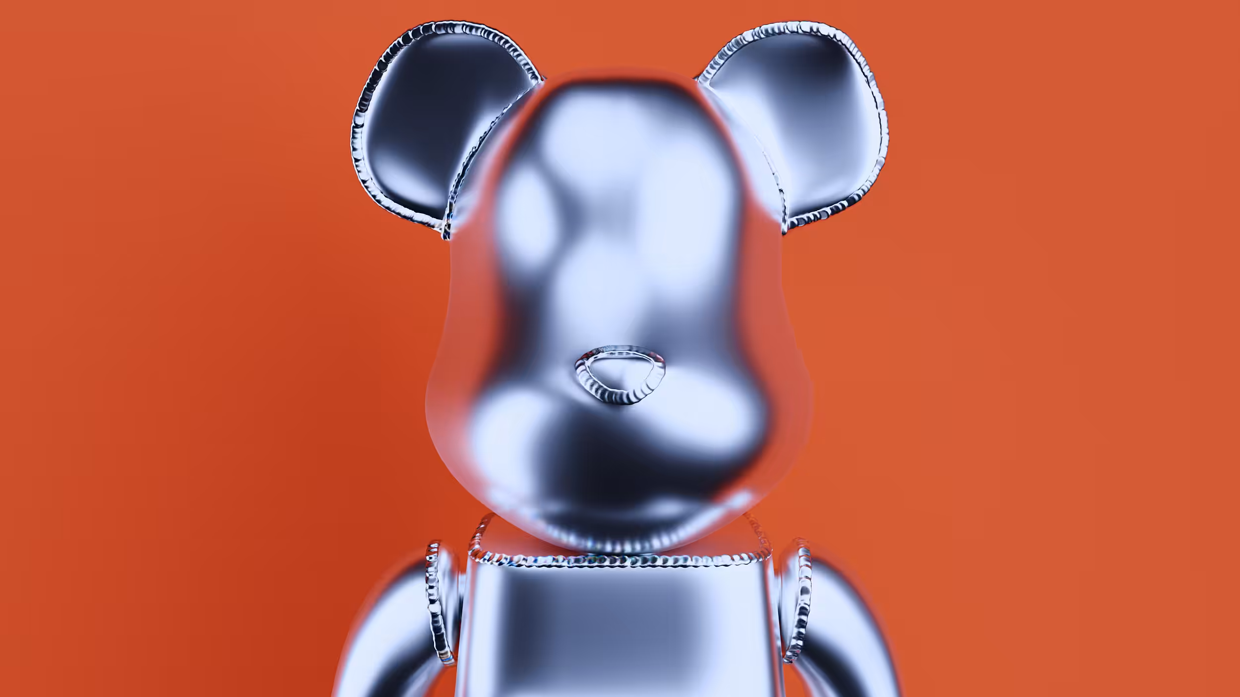 Welded Be@rbrick