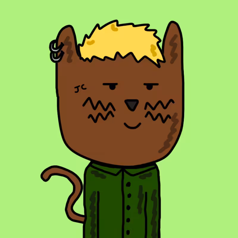 Janky Cats FX #169