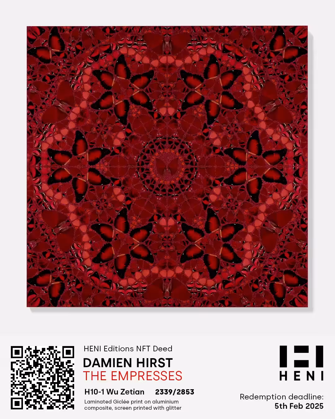 2339. Wu Zetian