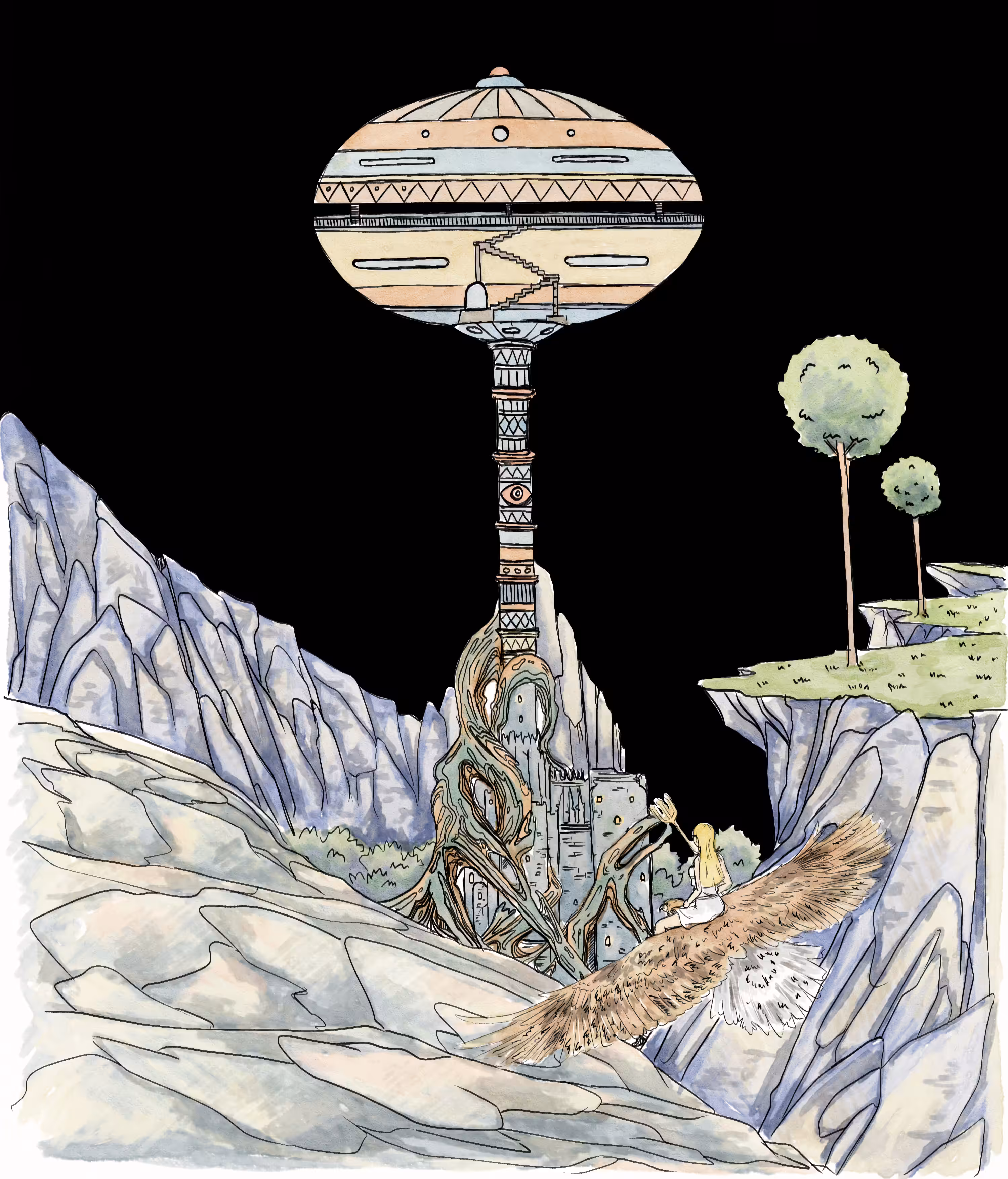The watcher