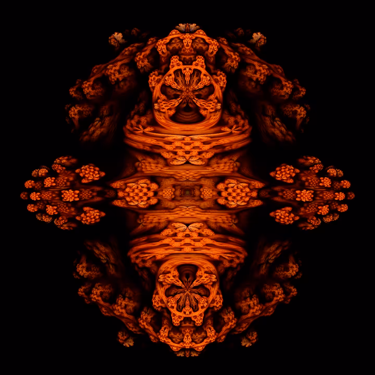 Fearful Symmetry #19