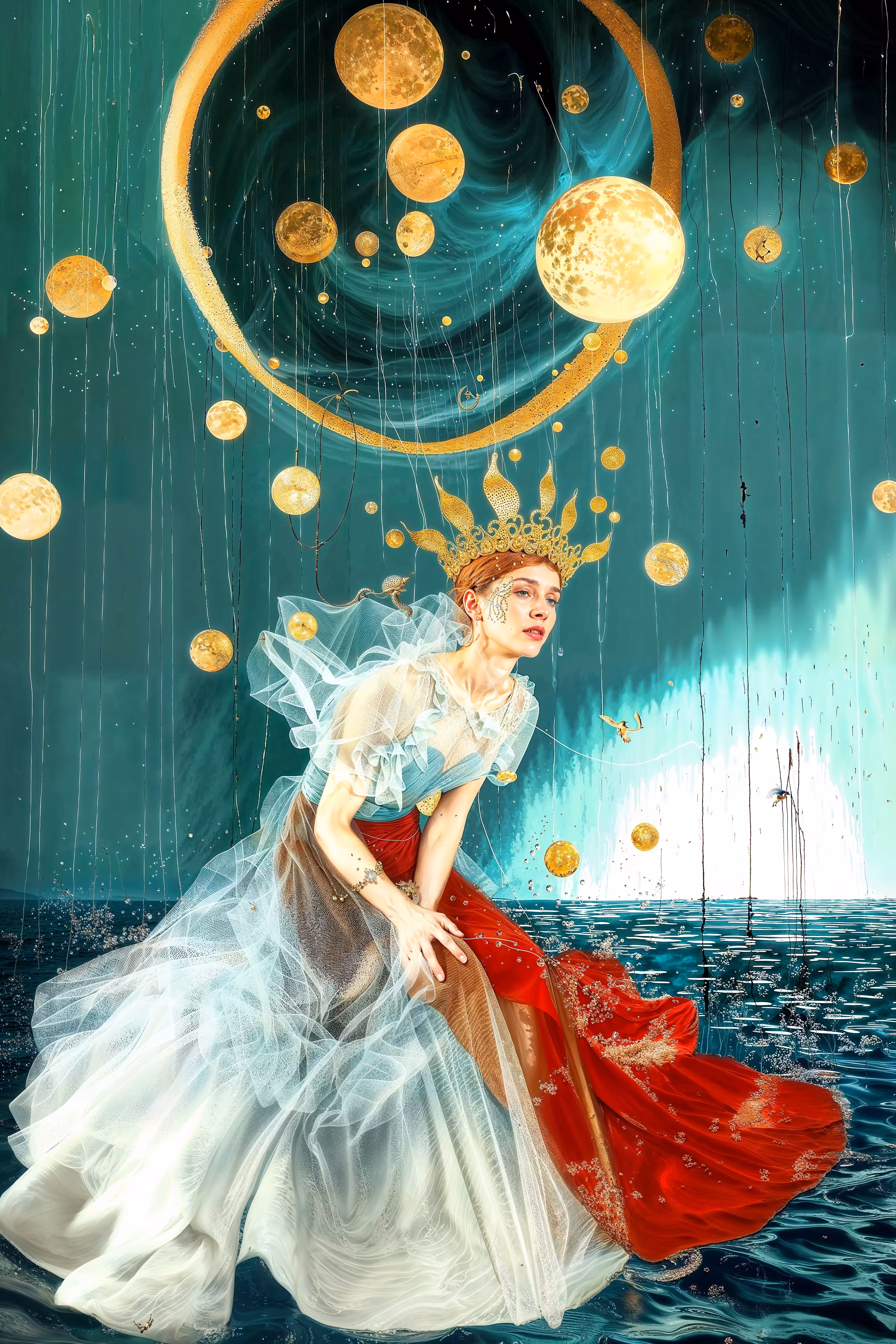 Surviving the Flood