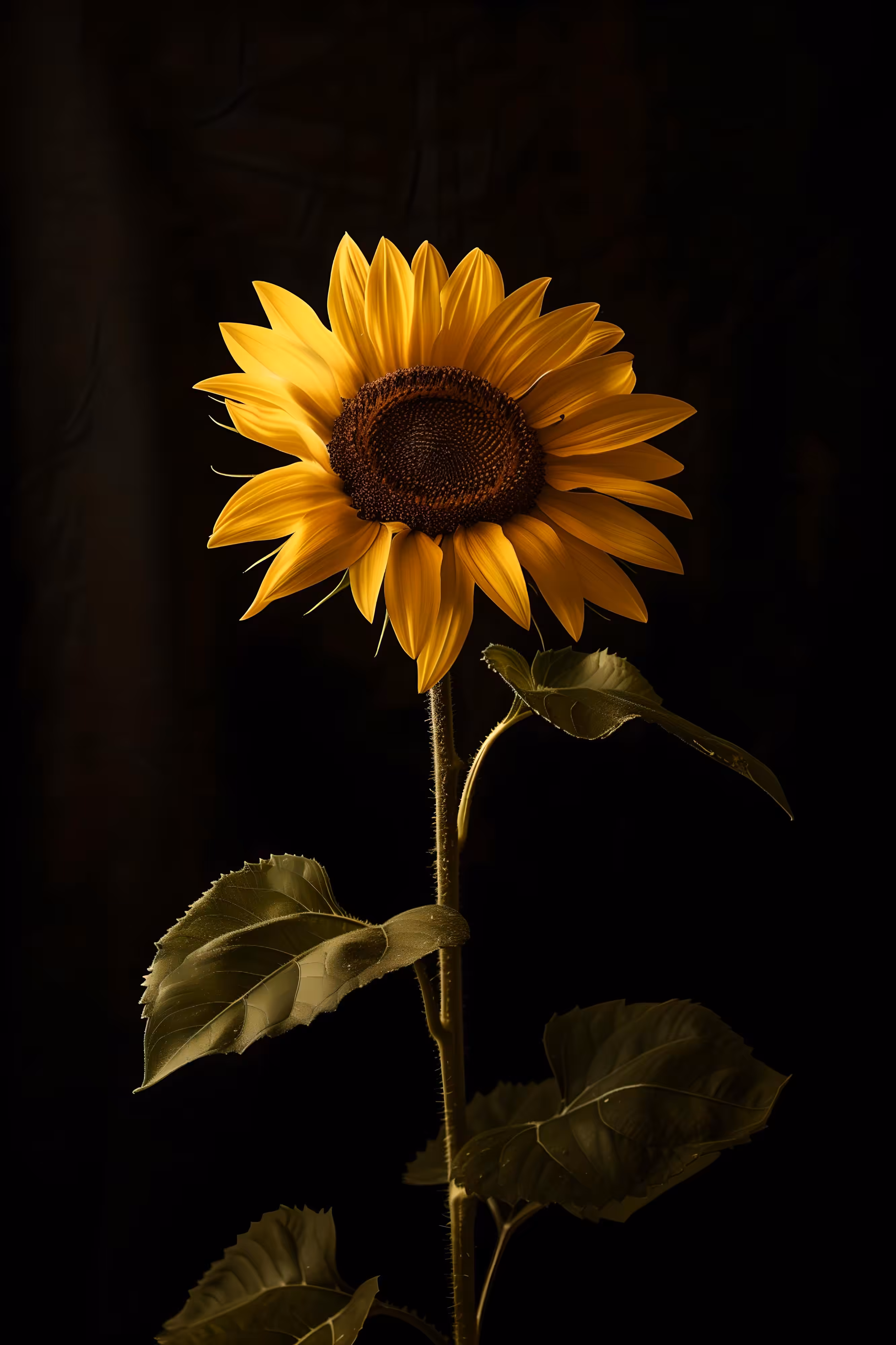 Golden Solitude