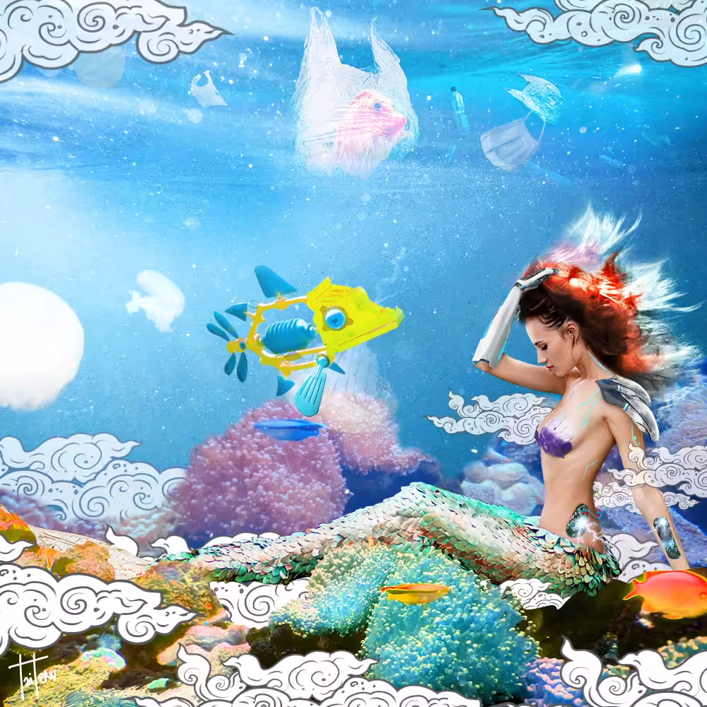 Little Mermaid 2521