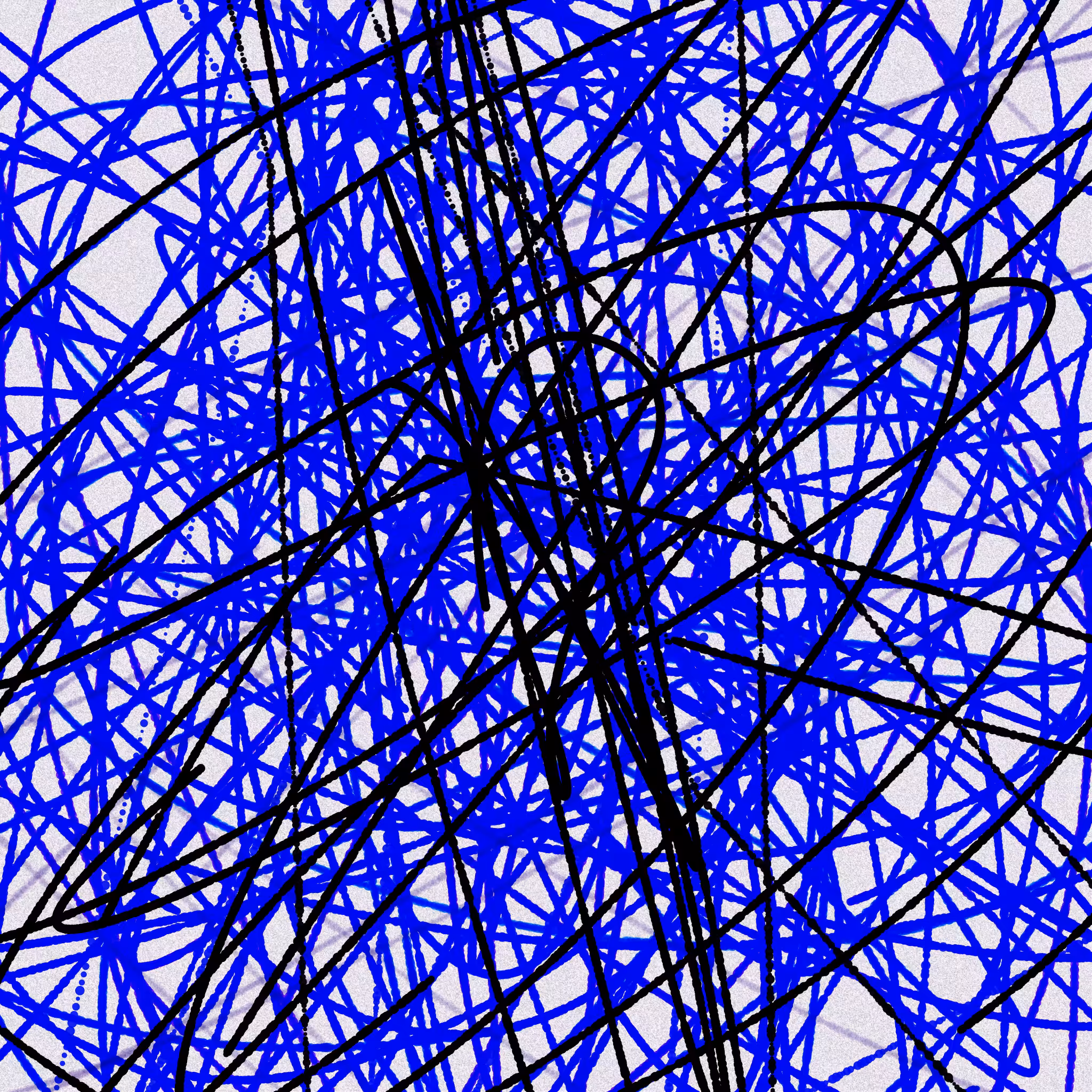 Scribble No. 2