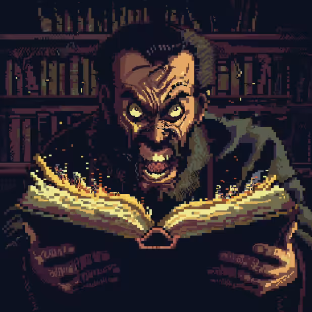 Mad Scholars : Mad Scholar #118