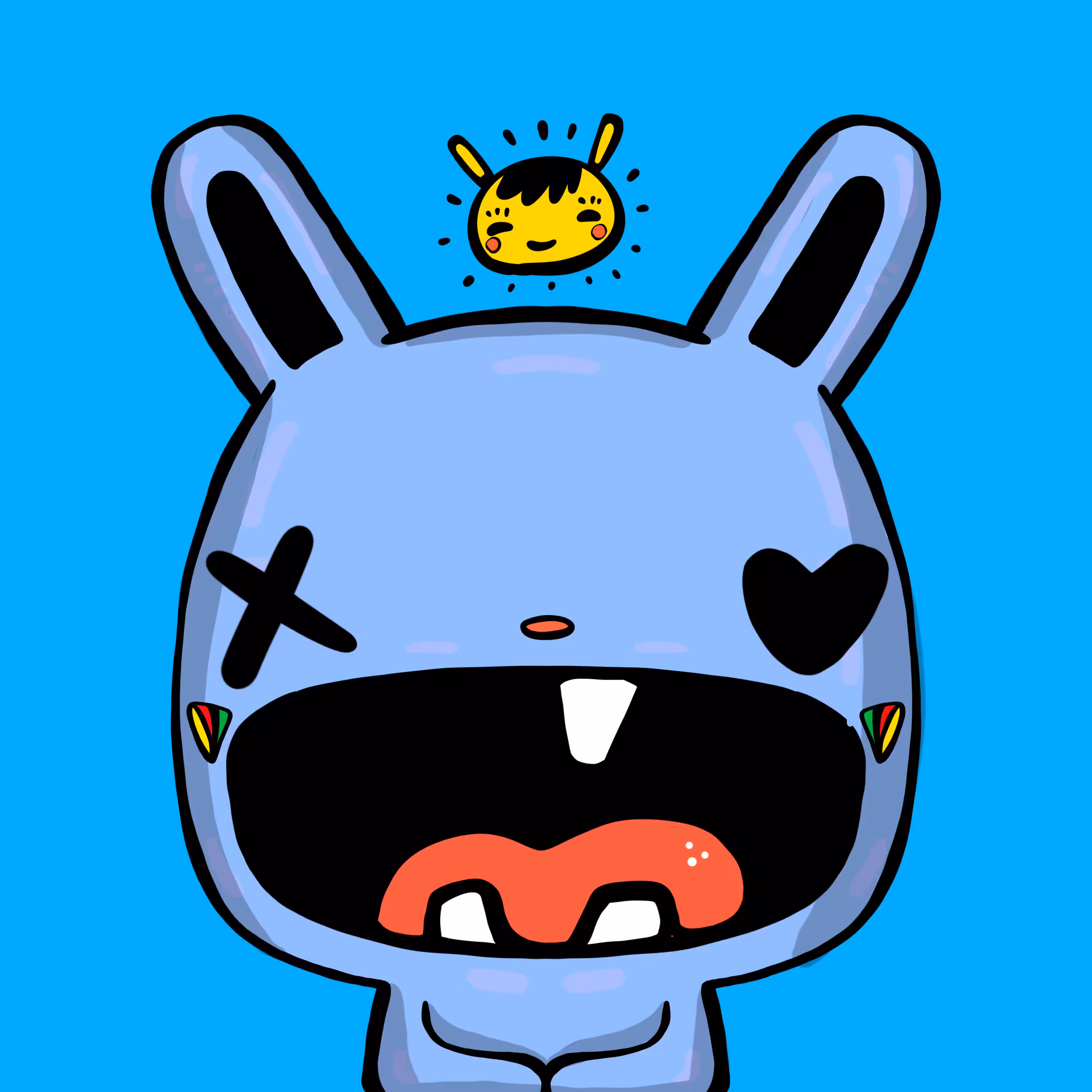 TKP BAD BUNNY #0426