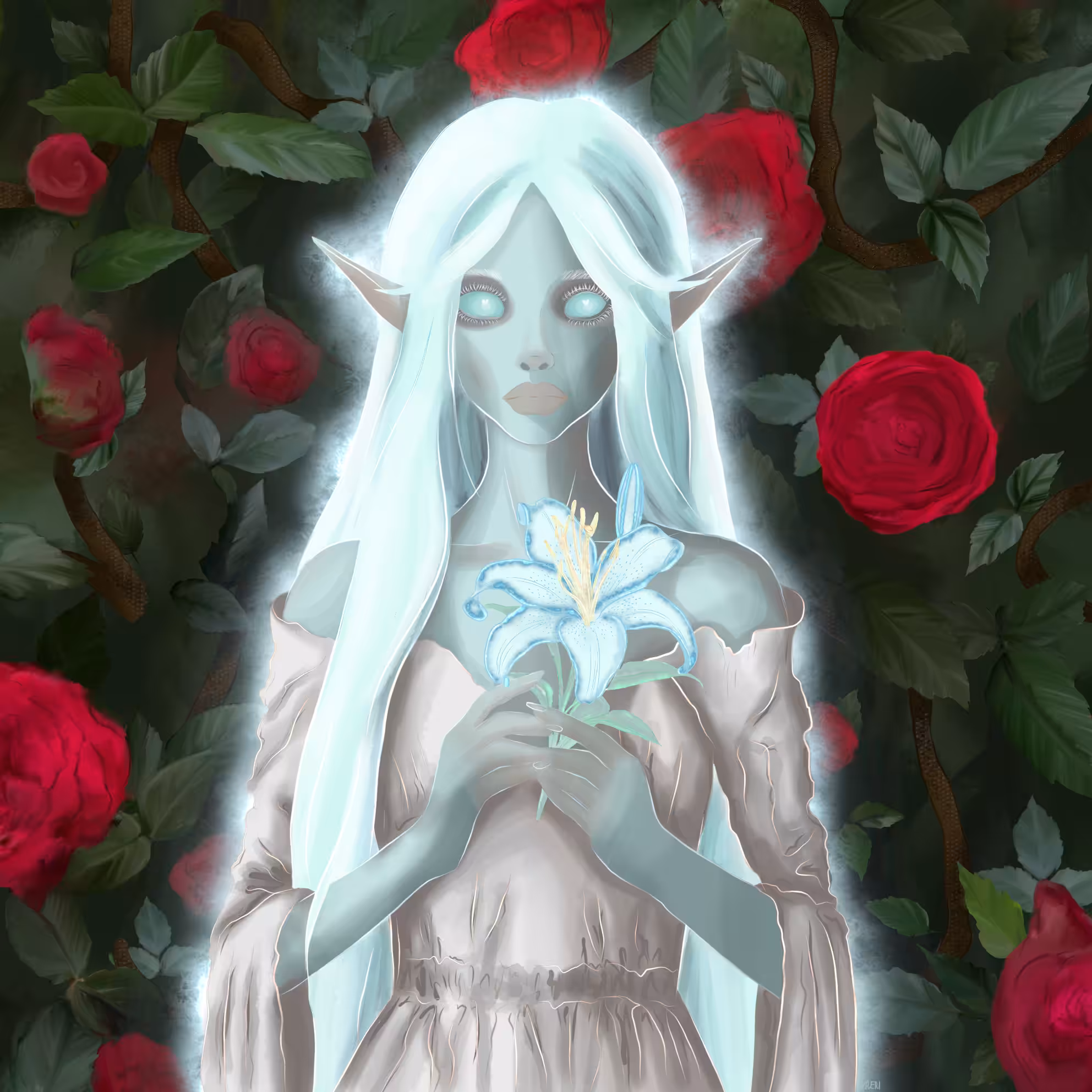 Lilies for Sofia