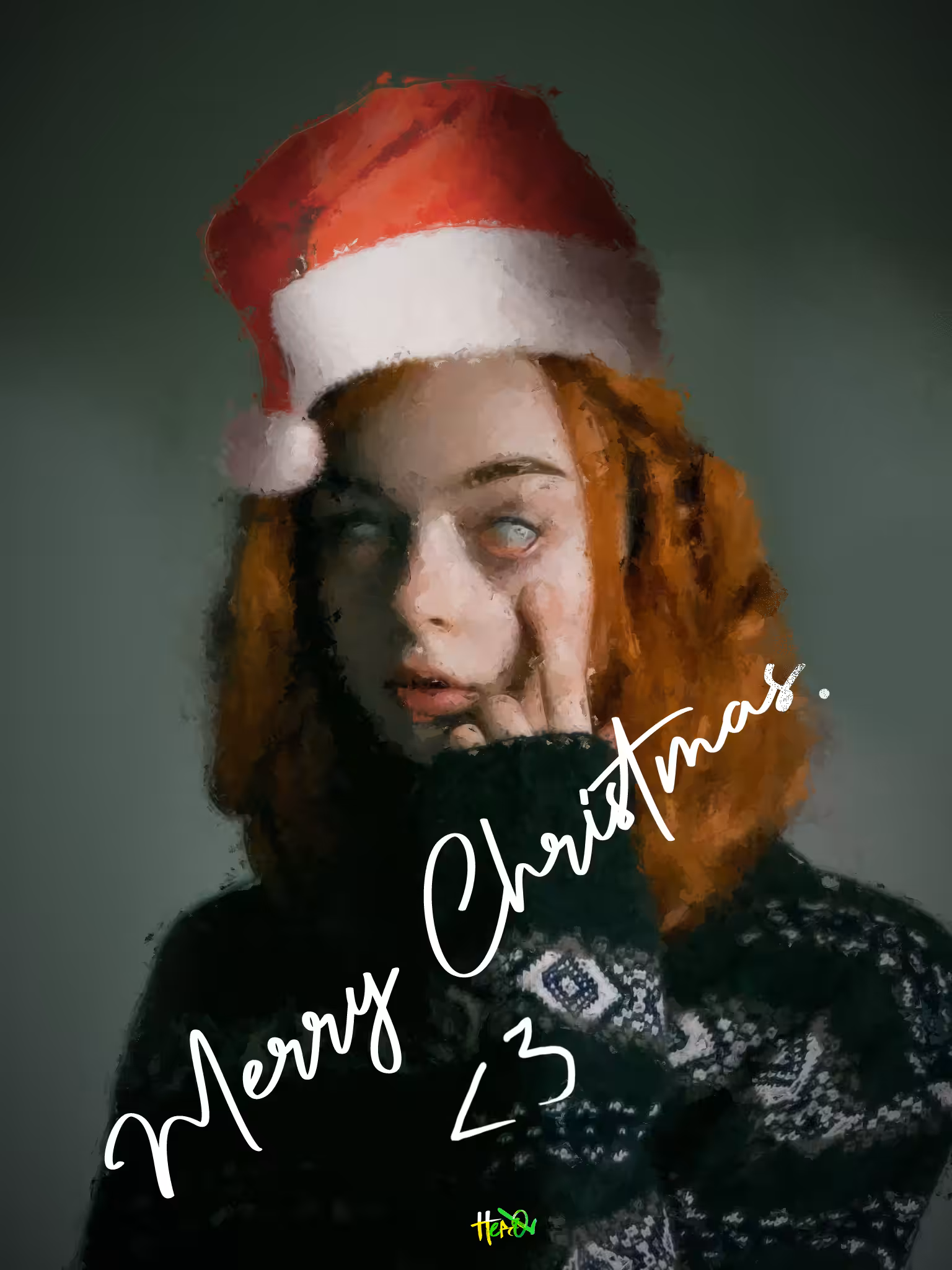 Merry Christmas! :)